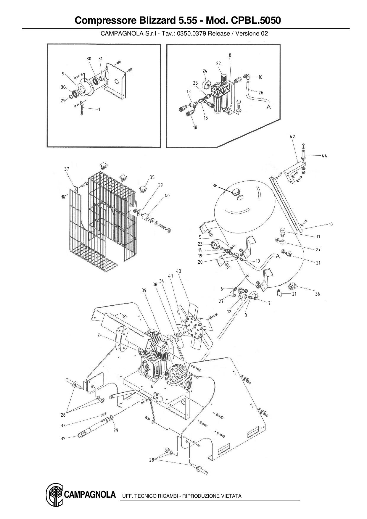 CPBL.5050_Compressore Blizzard 5.55